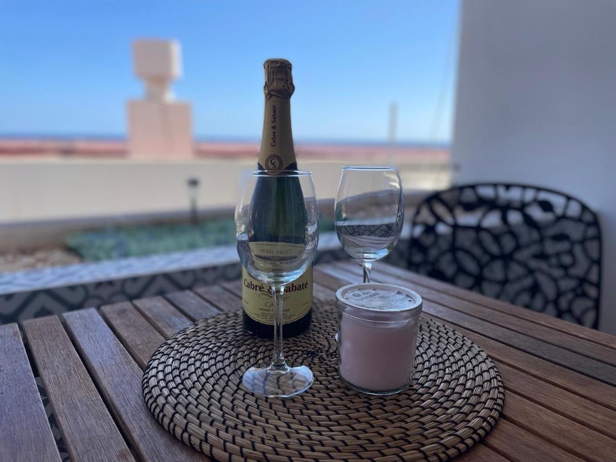 Azul Apartment With Sea View Morro Jable (Fuerteventura) Exterior foto