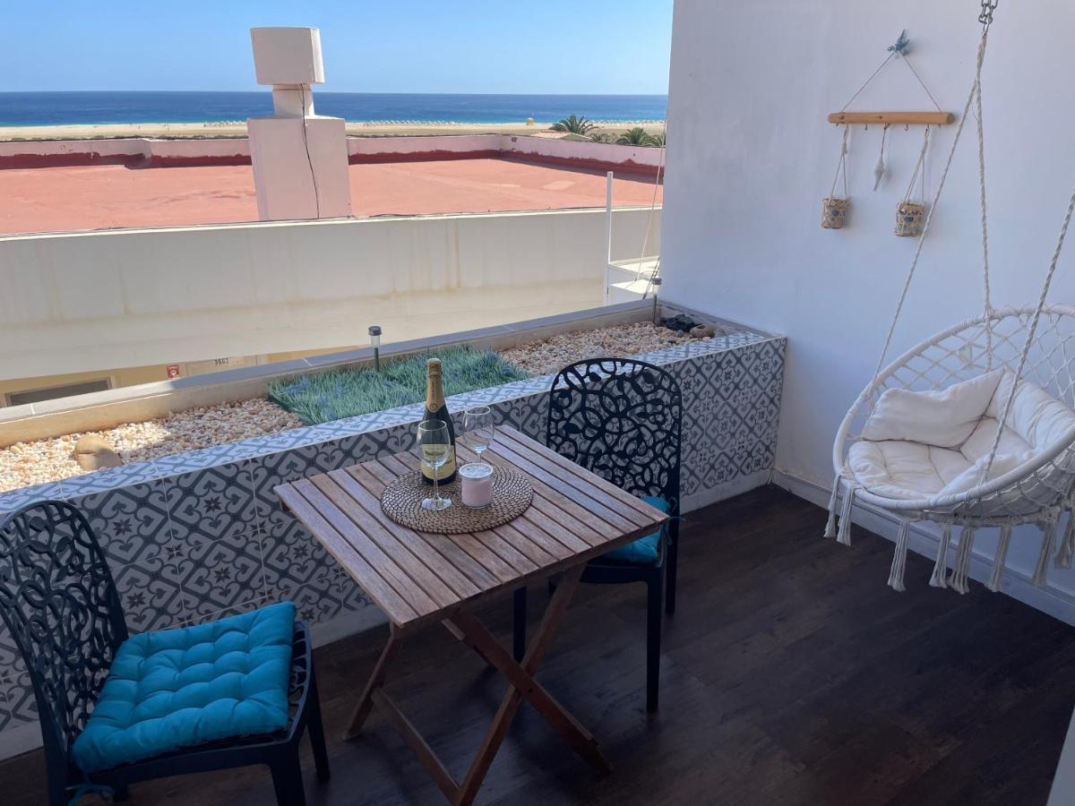 Azul Apartment With Sea View Morro Jable (Fuerteventura) Exterior foto